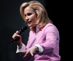 Ted Cruz's Wife Says He's Running 'to Show This Country the Face of the God That We Serve'