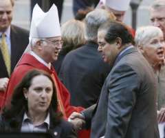 Socialism Is 'Death to Christian Virtue,' Scalia Said