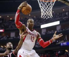 Dwight Howard Talks Tough Time Maintaining Faith, Glorying God in NBA