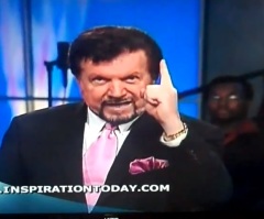 Donald Trump Appeals to Prosperity Preachers Because They Love the World, Says Expert