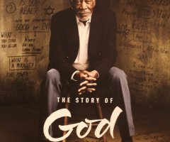 Morgan Freeman Takes Viewers on Journey to Explore World's Religions in 'The Story of God'