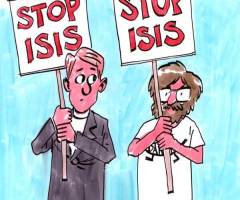 Unlikely Allies in the Fight Against ISIS