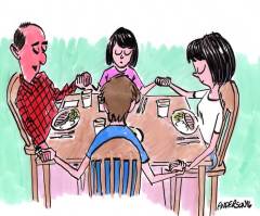 Teaching Your Teens About Prayer