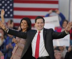 Ted Cruz Campaign Apologizes for Claiming Marco Rubio Renounced Christianity