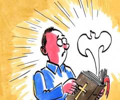 The Bible's Greatest Gift: Grace!