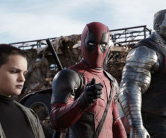 Deadpool: Why Are Parents Taking Children to Raunchy, Sex-Filled Movie?