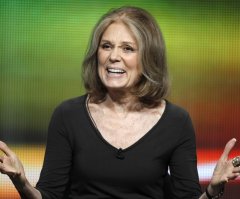 Lands' End Apologizes After Featuring Abortion Activist Gloria Steinem in Spring Catalog