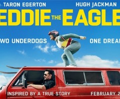 'Eddie the Eagle' an Inspiring True Story With Lessons for Parents and Kids