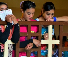 Christian Teens Accused of Mocking Islam Are Jailed for 5 Years in Egypt