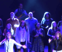 Inspiring! Worship Song Mash-Up: 'Great Is Thy Faithfulness' and 'This Is Amazing Grace'