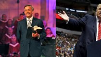 Robert Jeffress: Christians Not Voting for Donald Trump If He's the Nominee Are Foolish, Prideful