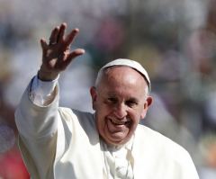 Pope Francis: Catholic Church Doesn't Need 'Blood Money' Donations