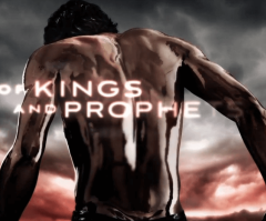 ABC's Biblical 'Soap Opera' 'Of Kings and Prophets' Blasted as 'Extraordinarily Violent,' 'Sexual'