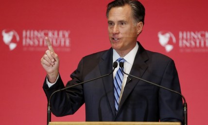 Christian Trump Supporters Should Repent for How They Treated Mitt Romney in 2012