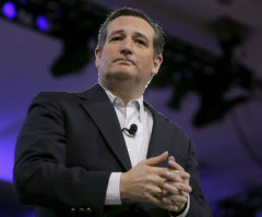 Ted Cruz: We're 'One Liberal Justice Away' From Christians Going to Prison