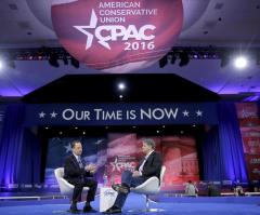 Ben Carson Leaves Campaign Trail to Mobilize Christians to Vote