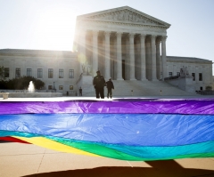 Supreme Court Reverses Decision Barring Lesbian From Seeing Adopted Children