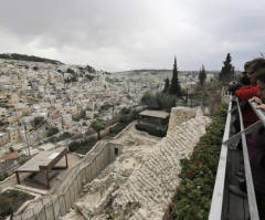 Archaeology Discovery: 4,200-Y-O Canaanite Burial Ground Found Near Bethlehem