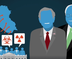 Did Bush Lie About Iraq WMDs? Pulitzer Prize Winning Journalist's Answer May Surprise You