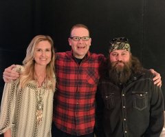 'Duck Dynasty's Willie and Korie Robertson Speak on 'Importance of Being Real' at NewSpring Church Q&A