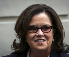 Rosie O'Donnell Says Donald Trump 'Will Never Be President'