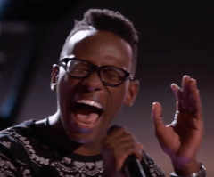 'The Voice' Contestant Impresses Pharrell Williams' With 'Happy', Then Sings 'Jesus Loves Me This I Know'