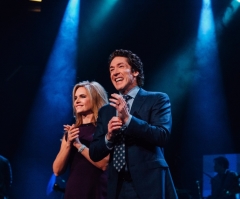 Joel Osteen, Lakewood Church Quash Rumor of Endorsing Donald Trump