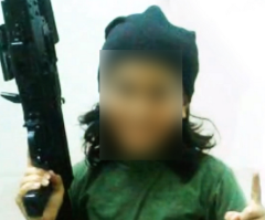 ISIS Recruits Child Jihadis After Suffering Losses From US Airstrikes