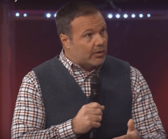 Mark Driscoll Tells Perry Noble He's Learning to Be 'Spiritual Father'