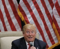 Arrest Donald Trump for Inciting Violence, Petition Says, Passes 75,000 Signature Mark