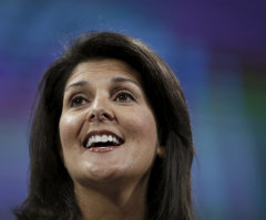 SC Gov. Nikki Haley Prays That Ted Cruz Beat Donald Trump