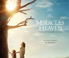'Miracles from Heaven': Uplifting Film Tackling Dicey Theological Issues (Movie Review)