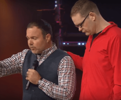 Mark Driscoll Comforted by Scripture: 'Do Not Repay Evil for Evil' as He Prepares Launch of New Church