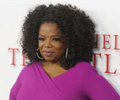 Oprah Hopes Upcoming 'Greenleaf' Megachurch Drama Leaves Viewers on 'Edge of Their Pews'