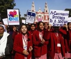 Indian Christians Plead for Protection During Holy Week, Easter