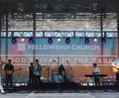 Dallas Megachurch's Easter Message Will Focus on Jesus' Resurrection Through Lens of Doubt, Faith