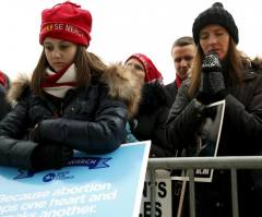Evangelicals, Millennials and Snowpocalypse: March for Life Leader on the Pro-Life Movement (Interview)