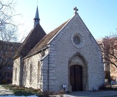 Catholic Univ. May Fire Prof. Critical of Moves to Silence Students Who Oppose Gay Marriage