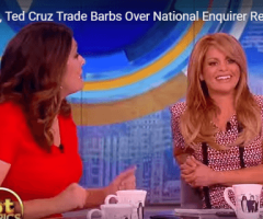 Candace Cameron Bure Defends Ted Cruz's Christian Values Amid Affair Allegations on 'The View'