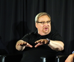 Rick Warren: Christians Can Accomplish More for the Glory of God If They Work Together