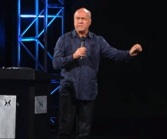 Pastor Greg Laurie: How God's Love Is Different Than Culture's Love