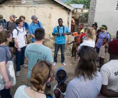 Why These College Students Chose Haiti for Spring Break