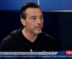 Mosaic Church's Erwin McManus: Emptiness Is Not the Absence of God