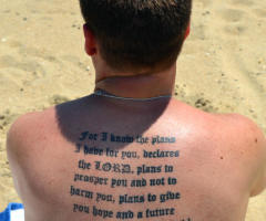 Pastor Craig Groeschel: Popular Bible Verse 'Plans to Prosper You' Among Most Misinterpreted