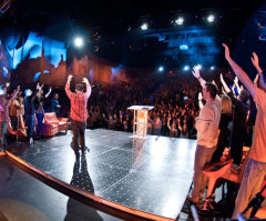 Elevation Church Pastor: Conflict Is Not Always Bad, but God's Plan? (Look at Moses)