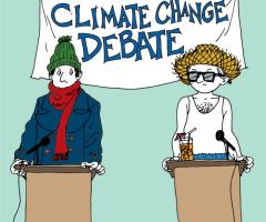 Christians and Climate Change: Don't Shut Down the Debate
