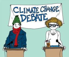 Christians and Climate Change: Don't Shut Down the Debate