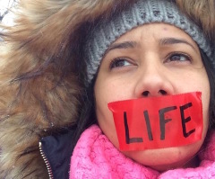 How a Massive Prayer Rally Jumpstarted One Woman's Anti-Abortion Outreach in New York City