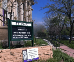 United Methodist Church Among First to Join LGBT Reconciling Ministries Network Is Closing Its Doors