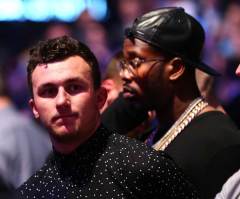 What Would Jesus Say to Disgraced Former NFL QB Johnny Manziel?